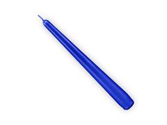 Candela Conica 6pz. Blu