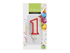 Candela a numero N.1