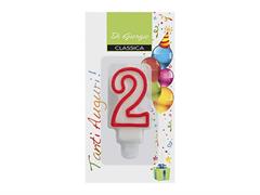 Candela a numero N.2