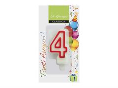 Candela a numero N.4