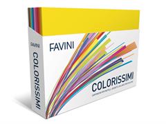 Bristol Colorissimi 50x70 liscio 240 pz.