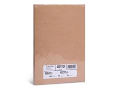 Carta A4 Rismafield Nocciola 90gr. 100 Fogli