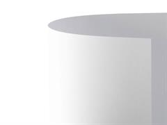 Bristol Liscio/Ruvido 70x100 - Bianco