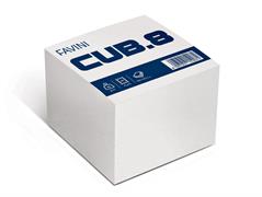 Cubo bianco 9x9 700 fogli