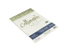 Carta Calligrafica Algae A4 90gr. 50 fogli - Avorio