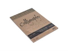 Carta Calligrafica Nature A4 120gr. 50 fogli - Mandorla
