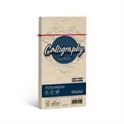 Busta Cal. Perg. 11x22 90gr. 25pz. - Sabbia