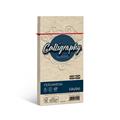 Busta Cal. Perg. 11x22 90gr. 25pz. - Sabbia