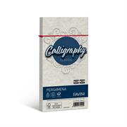 Busta Cal. Perg. 11x22 90gr. 25pz. - Perla