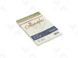 Busta Cal. Nature 12x18 90gr. 25pz. - Alga avorio