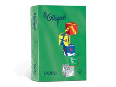Carta A4 160g. 250 fogli - Verde bandiera