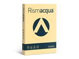 Carta A4 Rismacqua 200gr 125 fogli - Camoscio