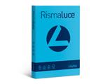 Carta Rismaluce A4 200g. 125 fogli - Azzurro