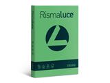 Carta Rismaluce A4 200g. 125 fogli - Verde