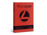 Carta Rismaluce A4 200g. 125 fogli - Rosso