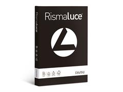 Carta Rismaluce A4 200g. 125 fogli - Nero