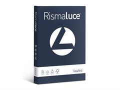 Carta Rismaluce A4 200g. 125 fogli - Blu cobalto