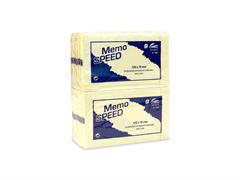 Blocco Memo speed 127x76mm. 12 pz.