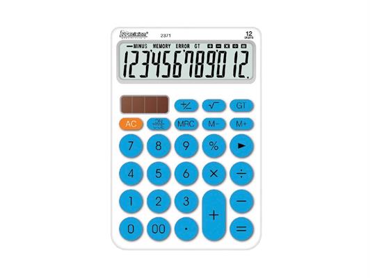 Calcolatrice da tavolo 12 cifre