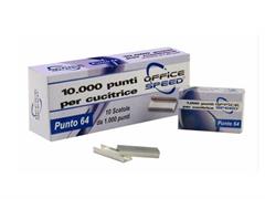 Punti Standard 48/64 1000pz.