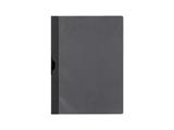 Cartellina con Fermo Laterale Nero