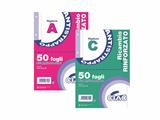 Ricambio rinforzato A Ciac A4 80Gr.