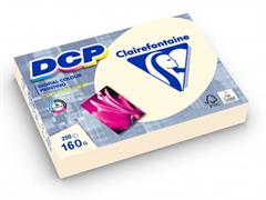 Carta A4 DCP Avorio 160gr. 250 fogli