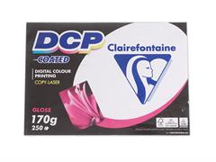 Carta Coated A3 DCP 170gr. 250 Fogli