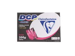 Carta Coated A4 DCP 200gr. 250 Fogli 