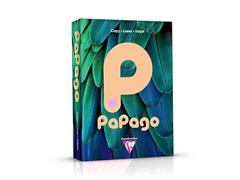 Carta A4 Papago Lilla 80gr. 500 fogli 