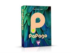 Carta A4 Papago Verde Prato 80gr. 500 fogli 