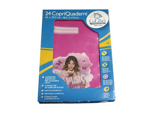 Coprimaxi Colibrì 29,7x42 Mix Disney Assortiti