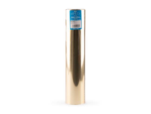 Rotolo Duo Oro Lucido 600mm.x15m.