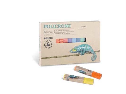 Gessi Policromi 12 colori