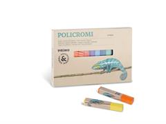 Gessi Policromi 12 colori