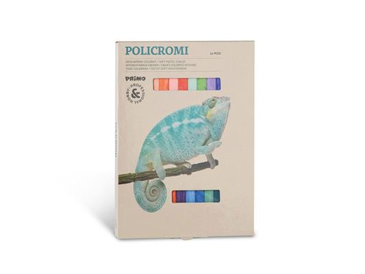 Gessi Policromi 24 colori