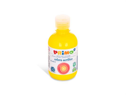 Tempera acrilica 300 ml. - Giallo