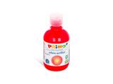 Tempera acrilica 300 ml. - Rosso scarlatto