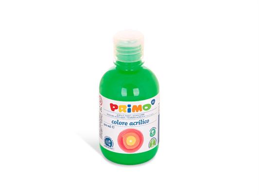 Tempera acrilica 300 ml. - Verde