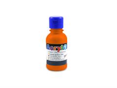 Tempera acrilica 125 ML - Arancione