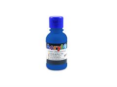 Tempera acrilica 125 ML - Blu cobalto