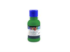 Tempera acrilica 125 ML - Verde brillante