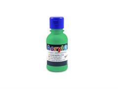 Tempera acrilica 125 ML - Verde smeraldo