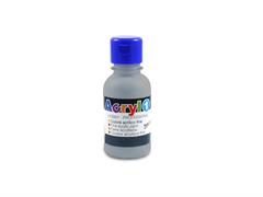 Tempera acrilica 125 ML - Argento