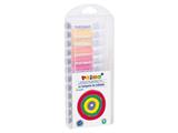 Tempera 12ml. 12 colori