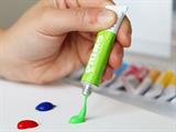 Tempera 12ml. 12 colori