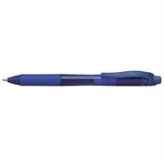 Penna Energel-X Scatto 1,0 - Blu