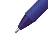 Penna Energel-X Scatto 1,0 - Blu