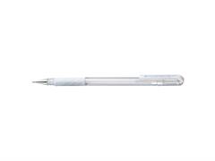 Penna Hybrid Gel Grip - Bianco