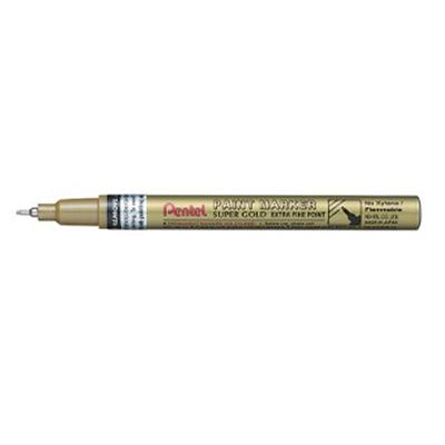 Paint Marker Punta Extra Fine Oro